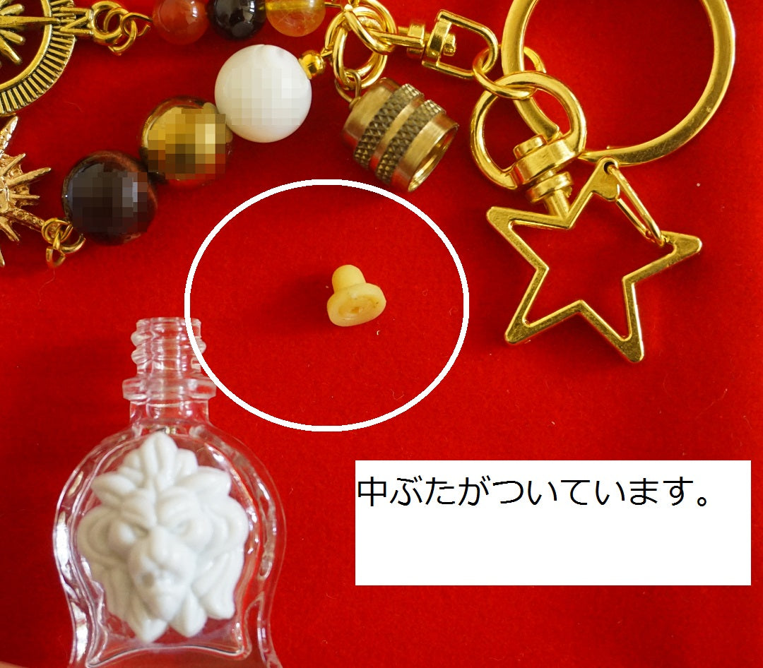 Bijou de sac / ライオンズ・ゲートアチューンメントモデル・フランス製香水ビン